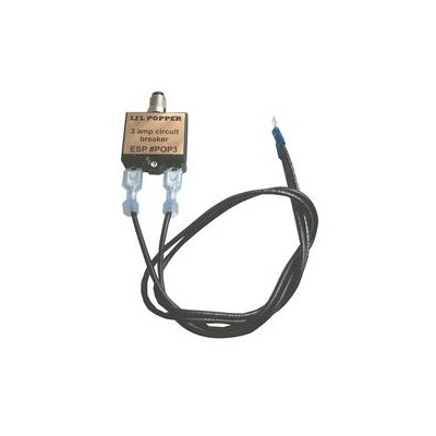 CIRCUIT BREAKER FOR CONTROL BOARDS 3 AMP