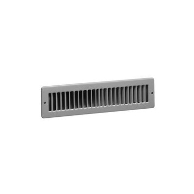 TOE SPACE GRILLE BROWN