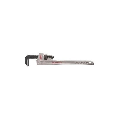 24IN PIPE WRENCH ALUMINUM