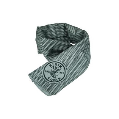COOLING TOWEL GRAY