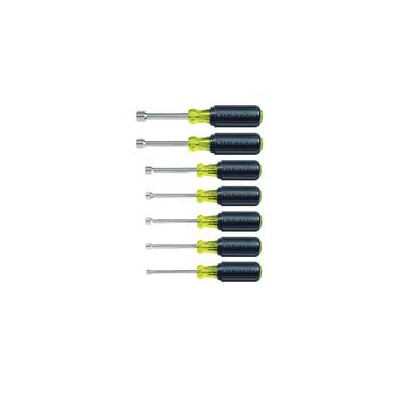 SET OF 7 NUT DRIVERS