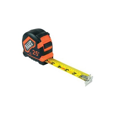 TAPE MEASURE 25FT MAG DBL HOLD CLIP