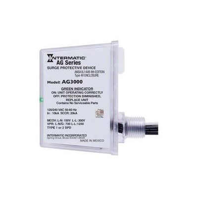 SURGE PROTECTOR DEVICE 120/240