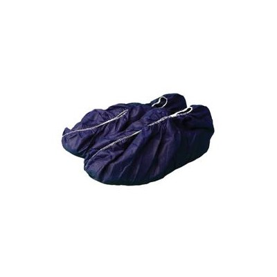 SHOE COVERS NAVY BLUE