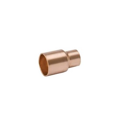 COUPLING RED COPPER 1-1/8X7/8 OD