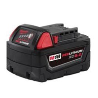 M18 5.0XC COMPACT BATTERY