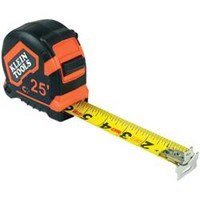 TAPE MEASURE 25FT MAG DBL HOLD CLIP